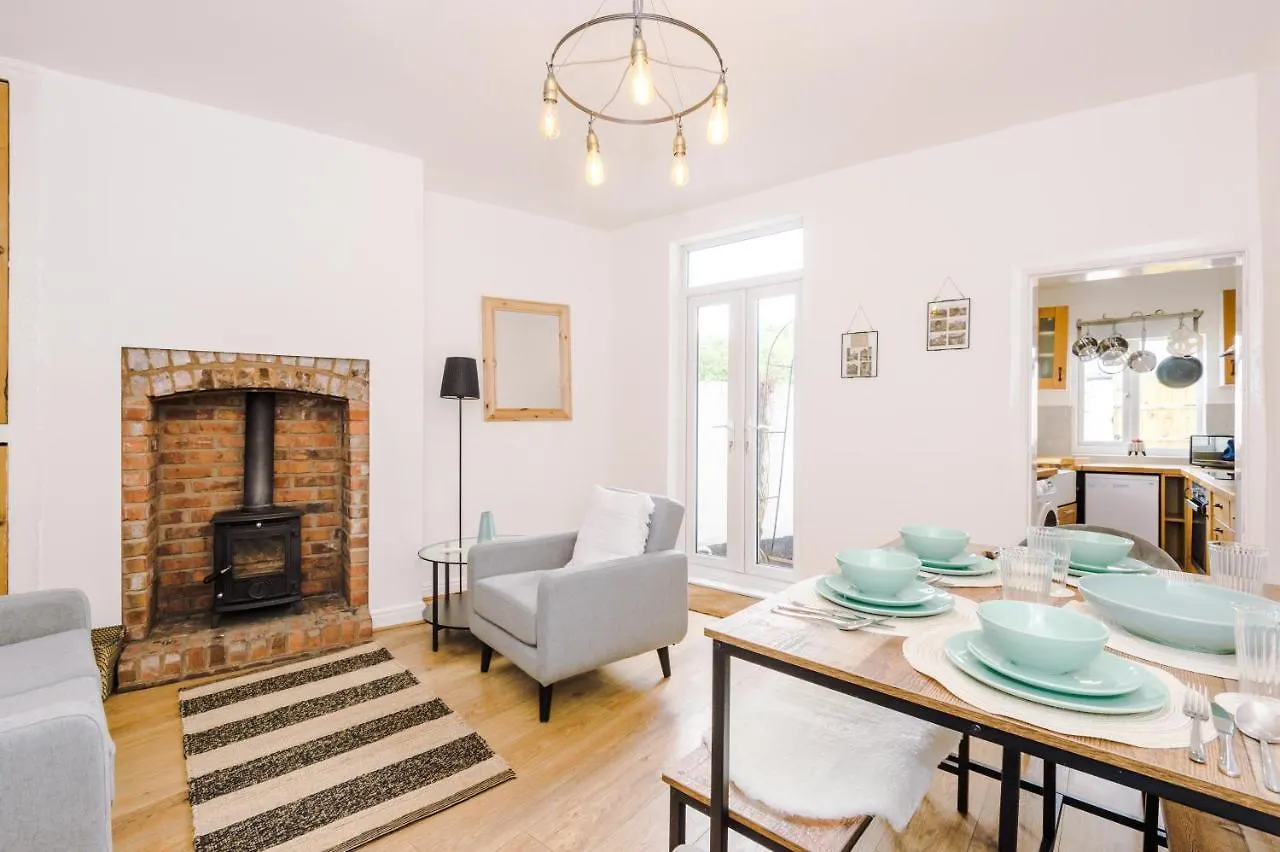 Churton House Chester